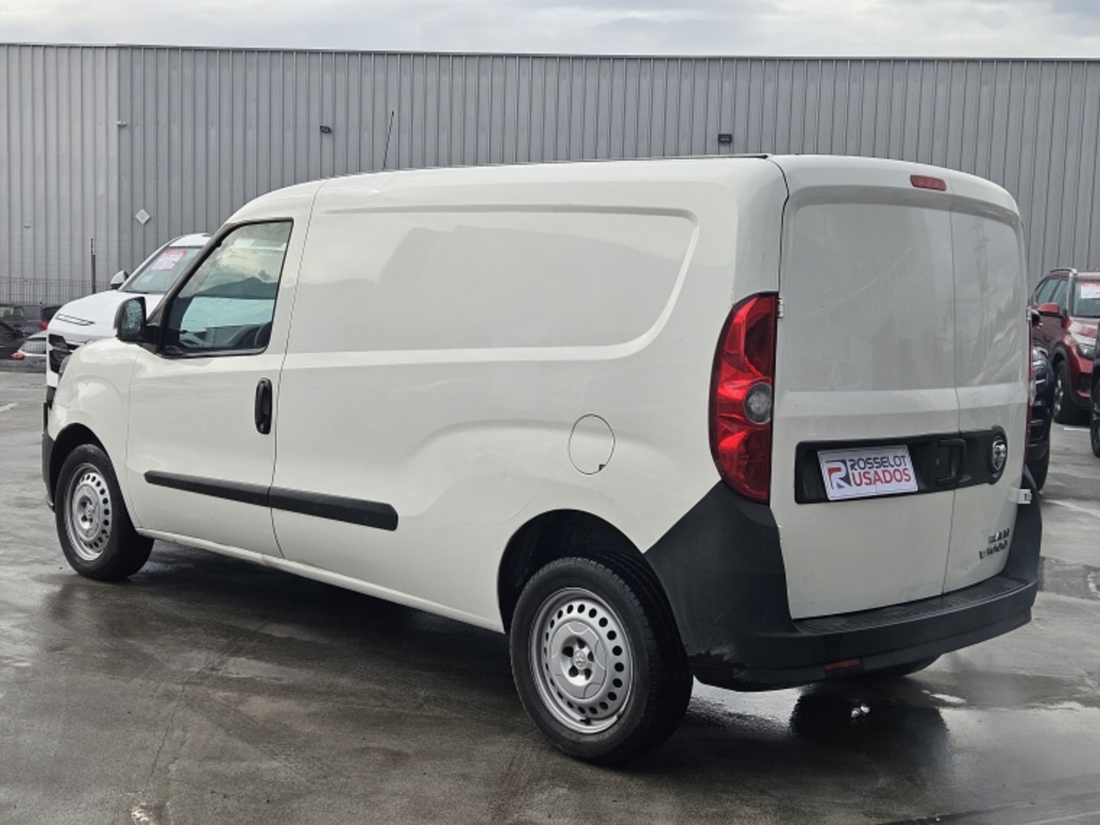 RAM V1000 Van 1000 Cargo Large 1.3 2023 - Imagen 6 de 20
