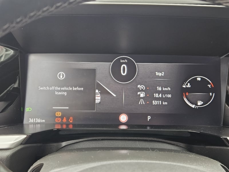 Opel Grandland At8 1.5 Td Aut 2023 - Imagen 17 de 20