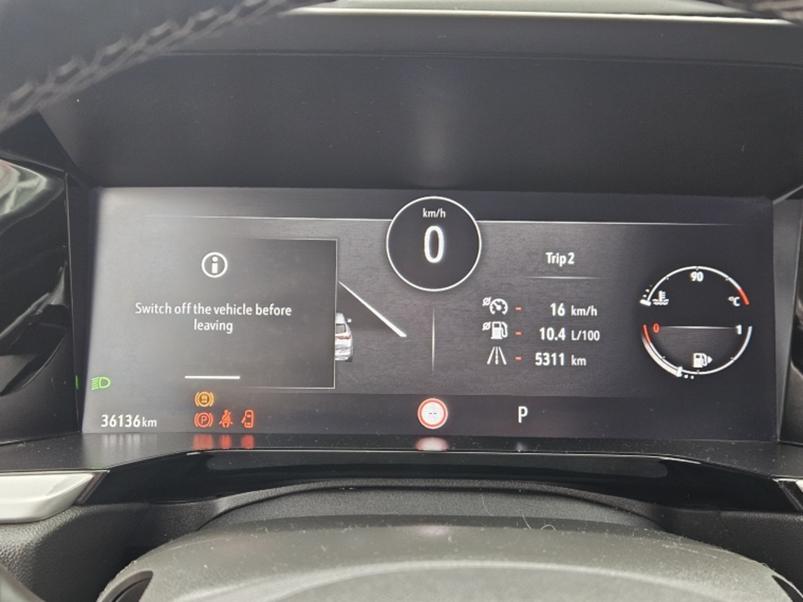 Opel Grandland At8 1.5 Td Aut 2023 - Imagen 17 de 20