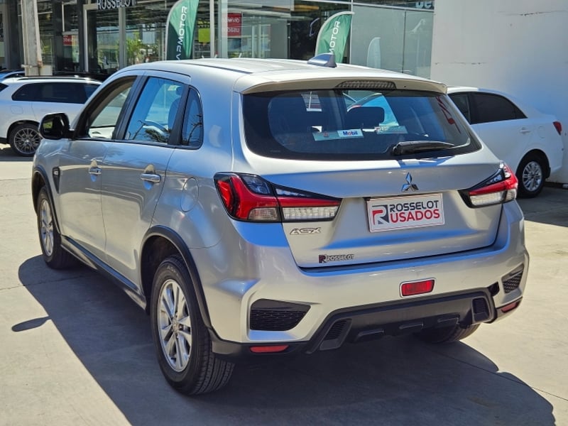 Mitsubishi Asx 1.6 2021 - Imagen 7 de 20