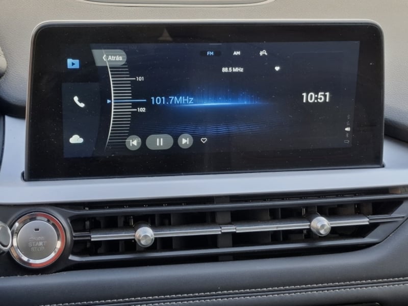 Chery Tiggo 7 Pro Tiggo 7 Gls Cvt Pro 1.5 Aut 2022 - Imagen 12 de 20