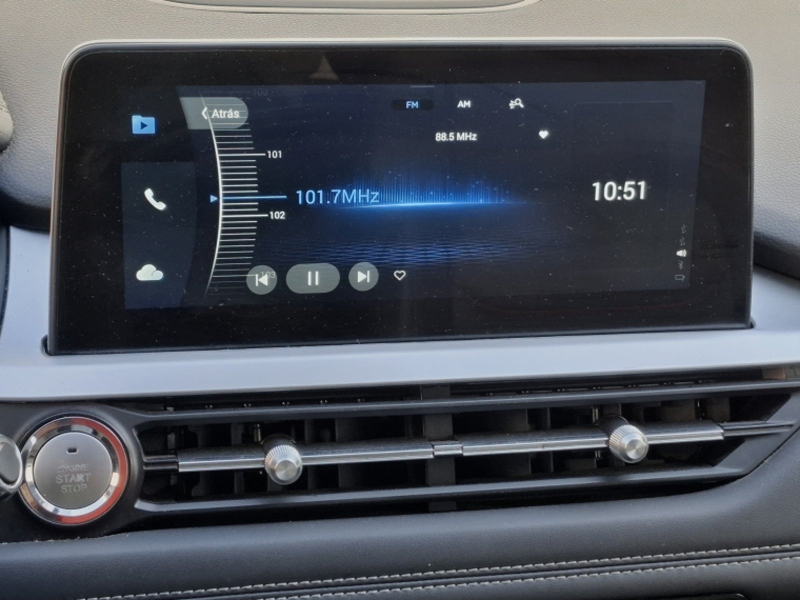 CHERY Tiggo 7 Pro Tiggo 7 Gls Cvt Pro 1.5 Aut 2022 - Imagen 12 de 20