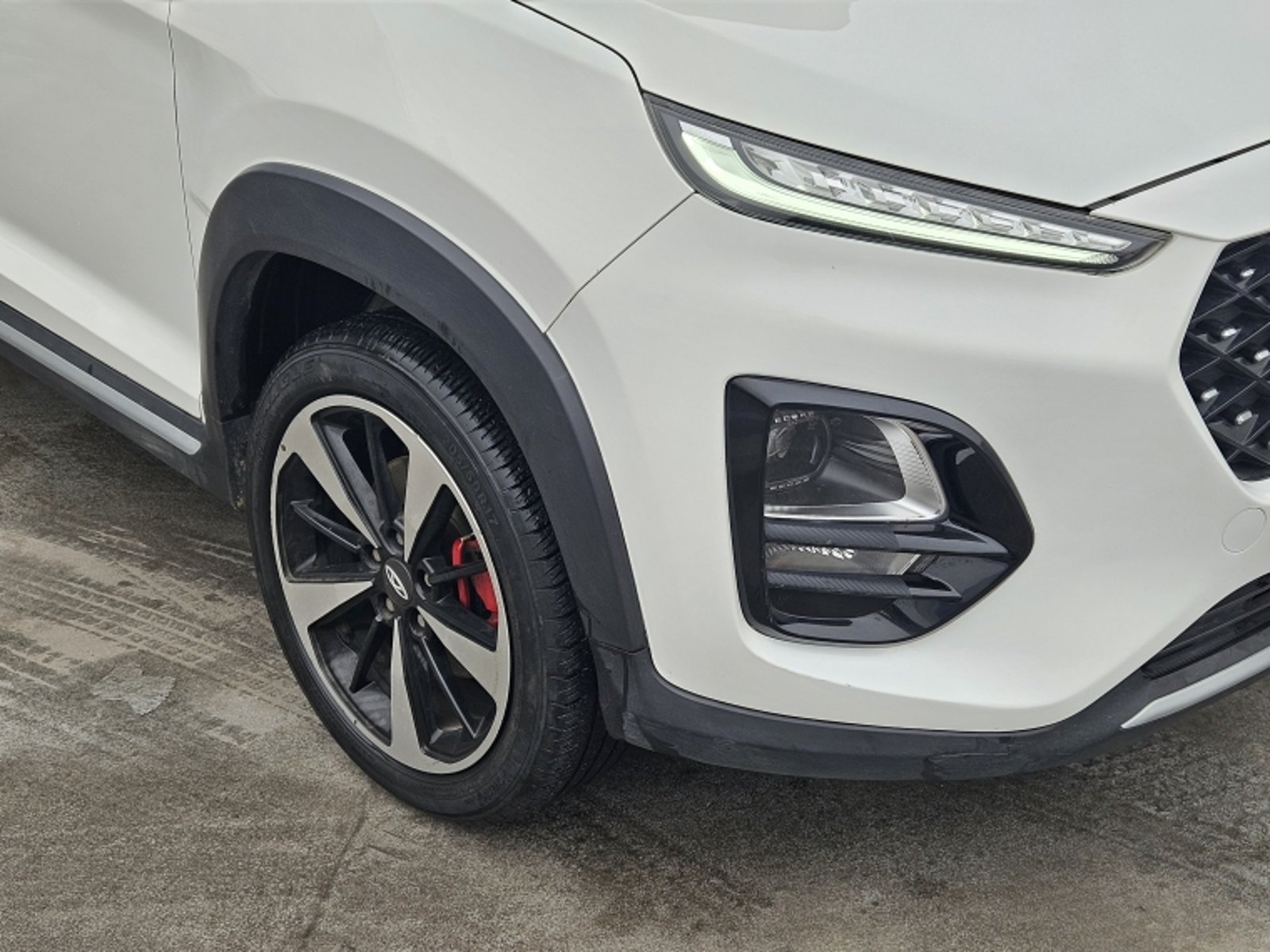 CHERY Tiggo 2 Pro 1.0t Glx Cvt 2022 - Imagen 7 de 20