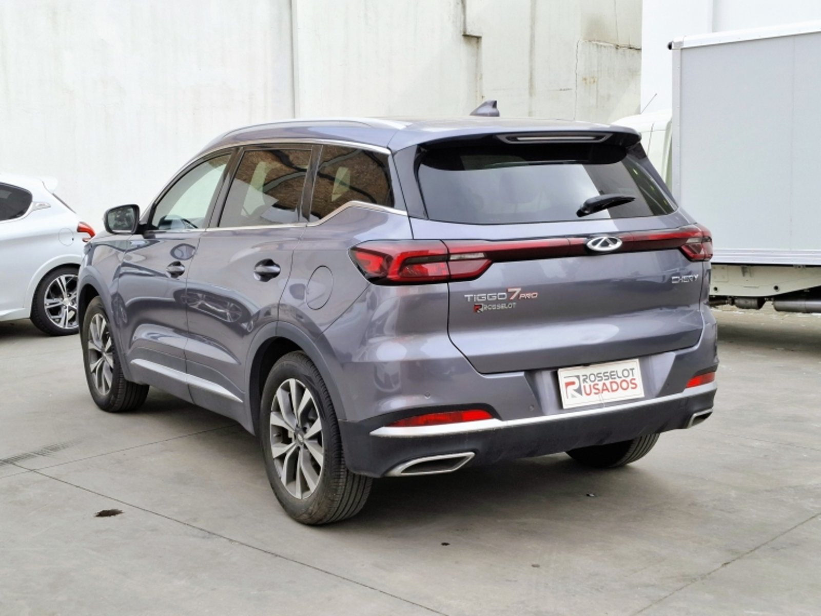 CHERY Tiggo 7 Pro Tiggo 7 Glx Cvt Pro 1.5 Aut 2023 - Imagen 5 de 20