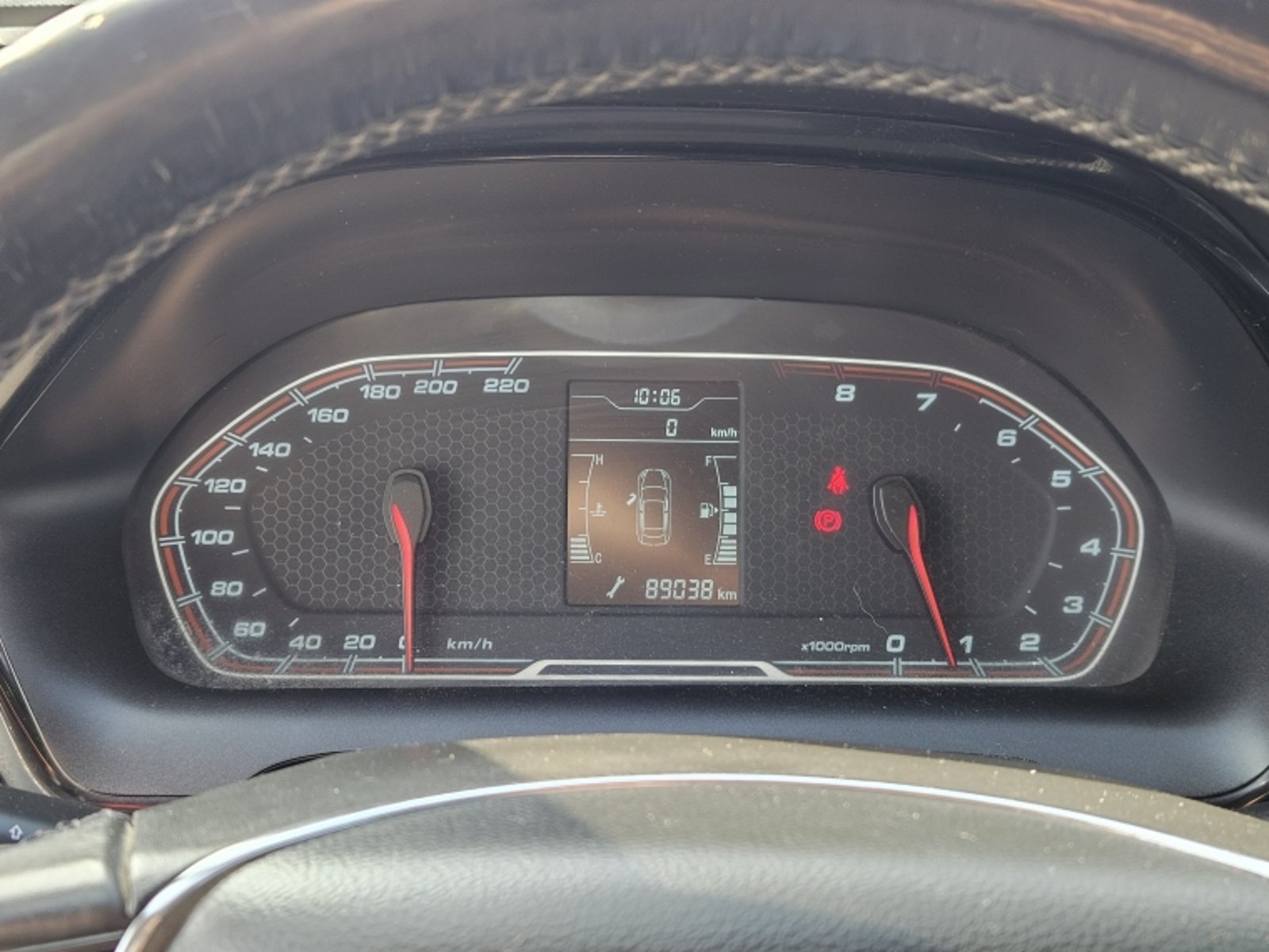 CHERY Tiggo 2 1.5 2021 - Imagen 19 de 20