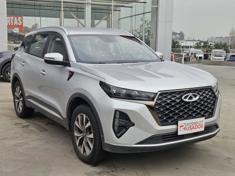 Chery Tiggo 7 Pro Tiggo 7 Glx Cvt Pro 1.5 Aut 2025 - Imagen 3 de 20