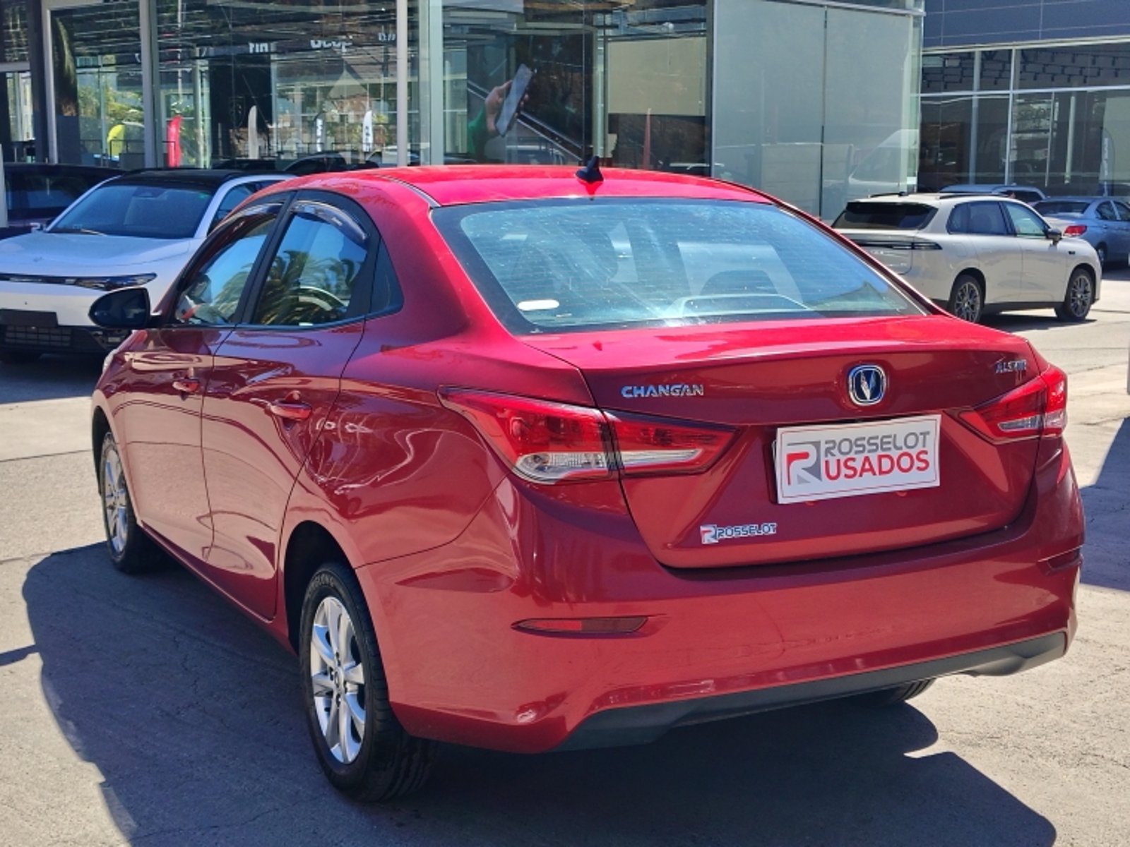 CHANGAN Alsvin 1.4 2022 - Imagen 7 de 20