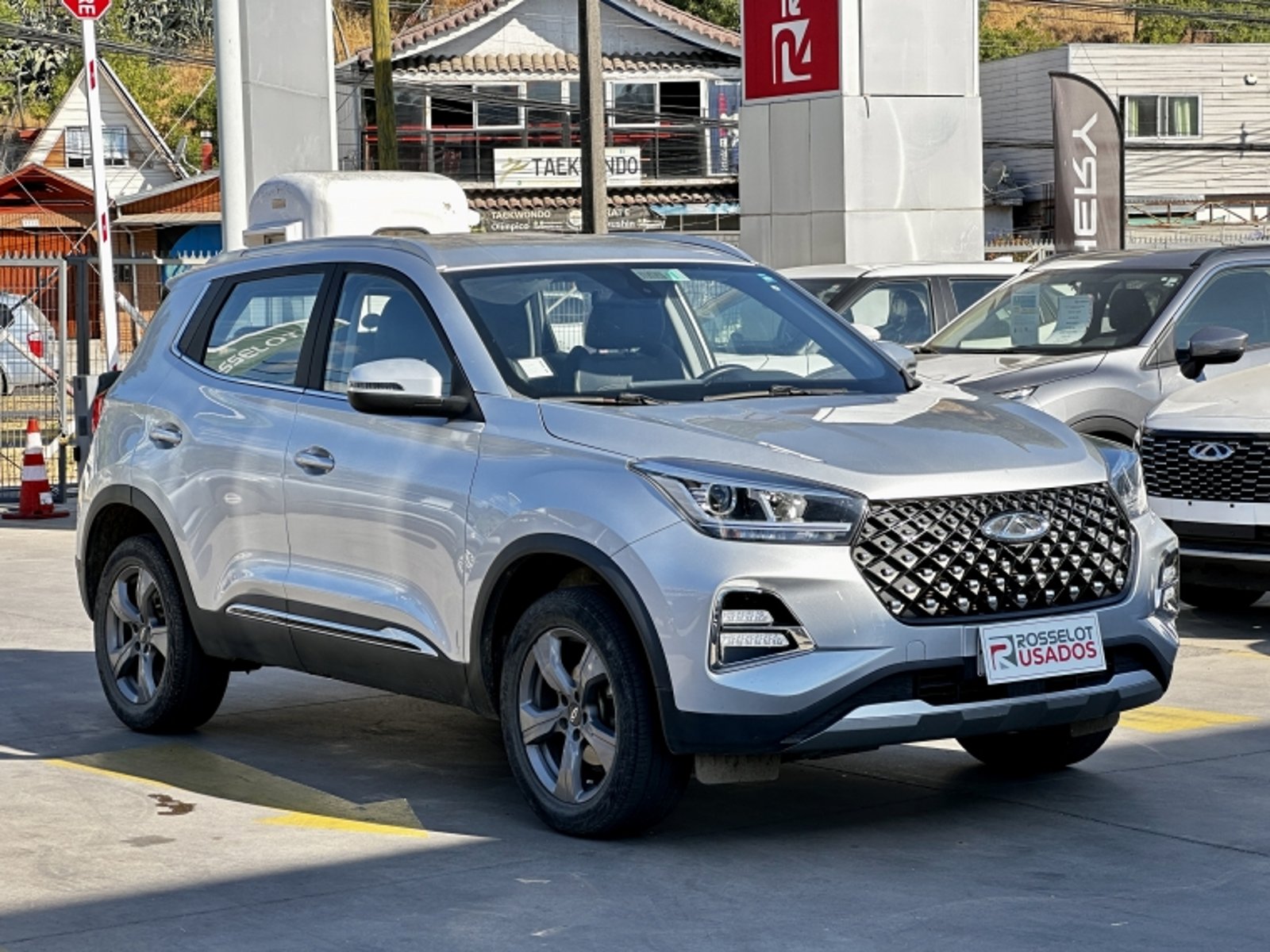 Chery Tiggo 3 Pro Gls 1.5 2023 - Foto 3 de 20