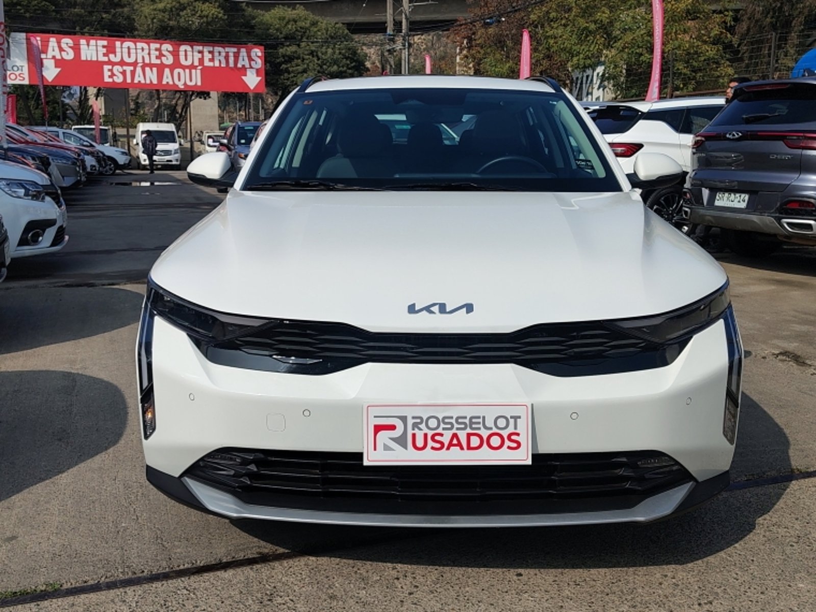 KIA K3 Cross Mpi 1.6 Aut 2025 - Imagen 3 de 20