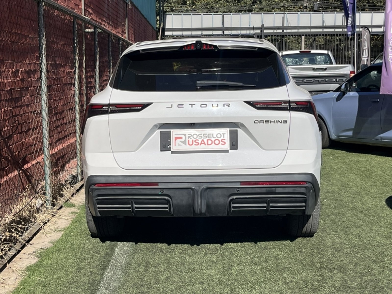 JETOUR Dashing 1.5 Aut 2024 - Imagen 3 de 20