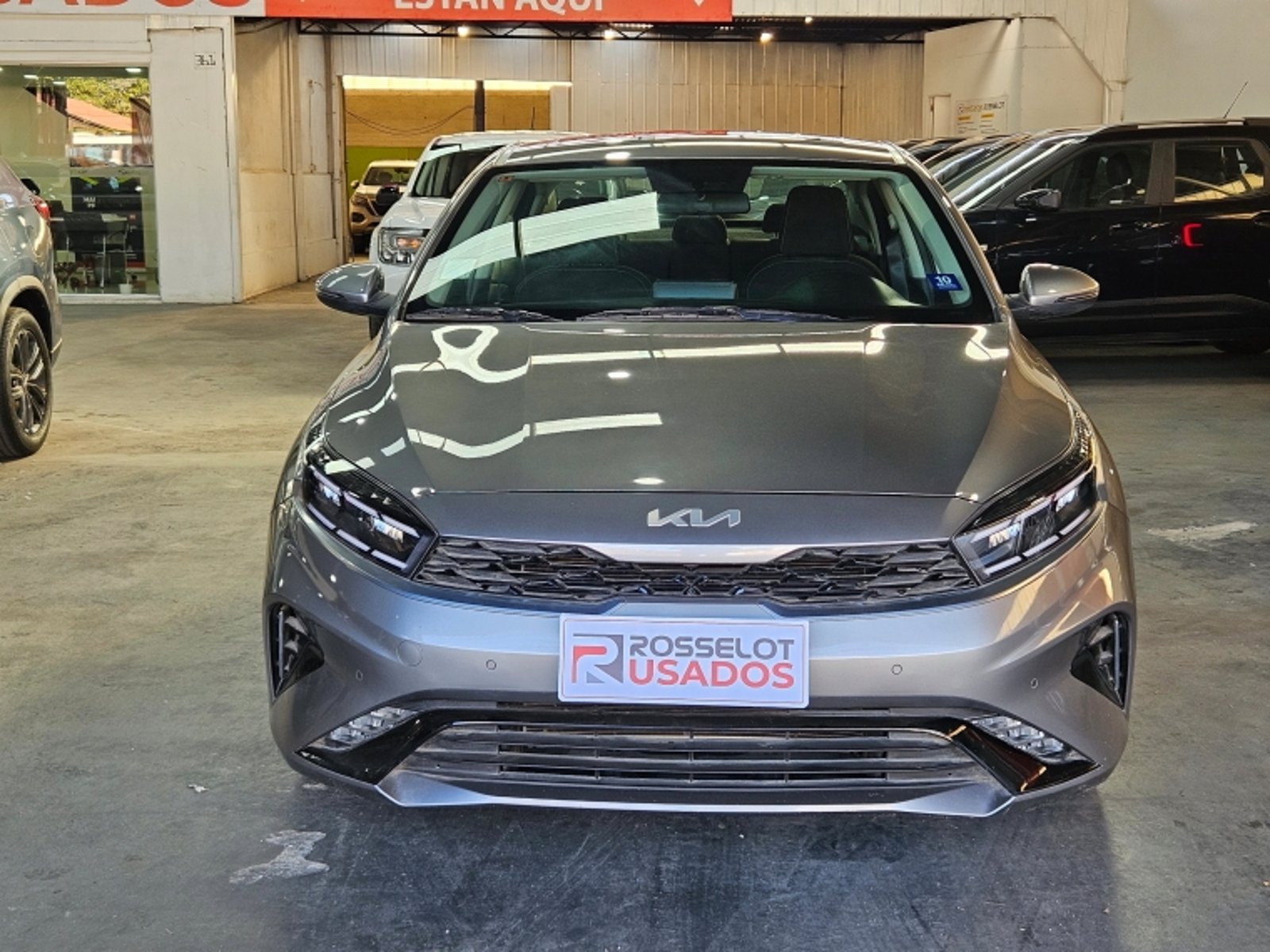 KIA Cerato Mpi 1.6 Aut 2023 - Foto 3 de 20