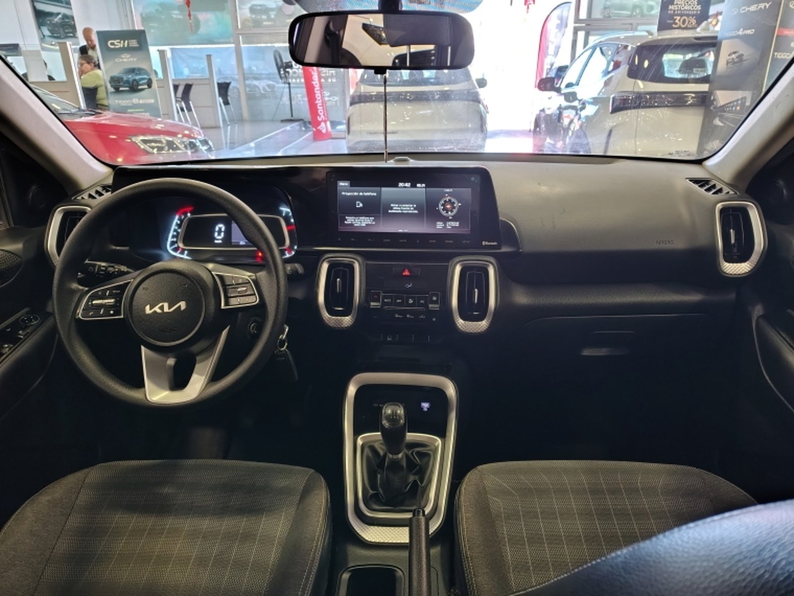 KIA Sonet Ex 1.5 2022 - Imagen 9 de 20