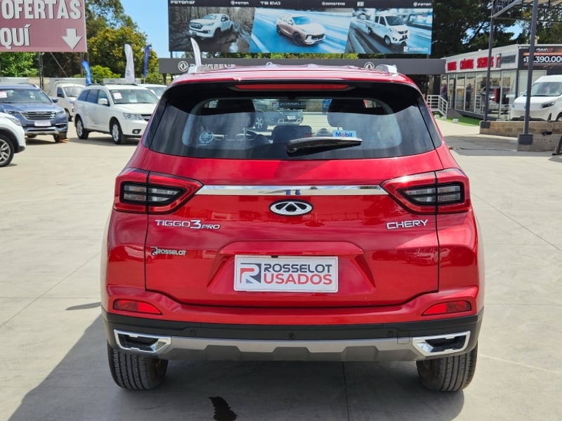 Chery Tiggo 3 Pro Gls 1.5 2023 - Imagen 6 de 20