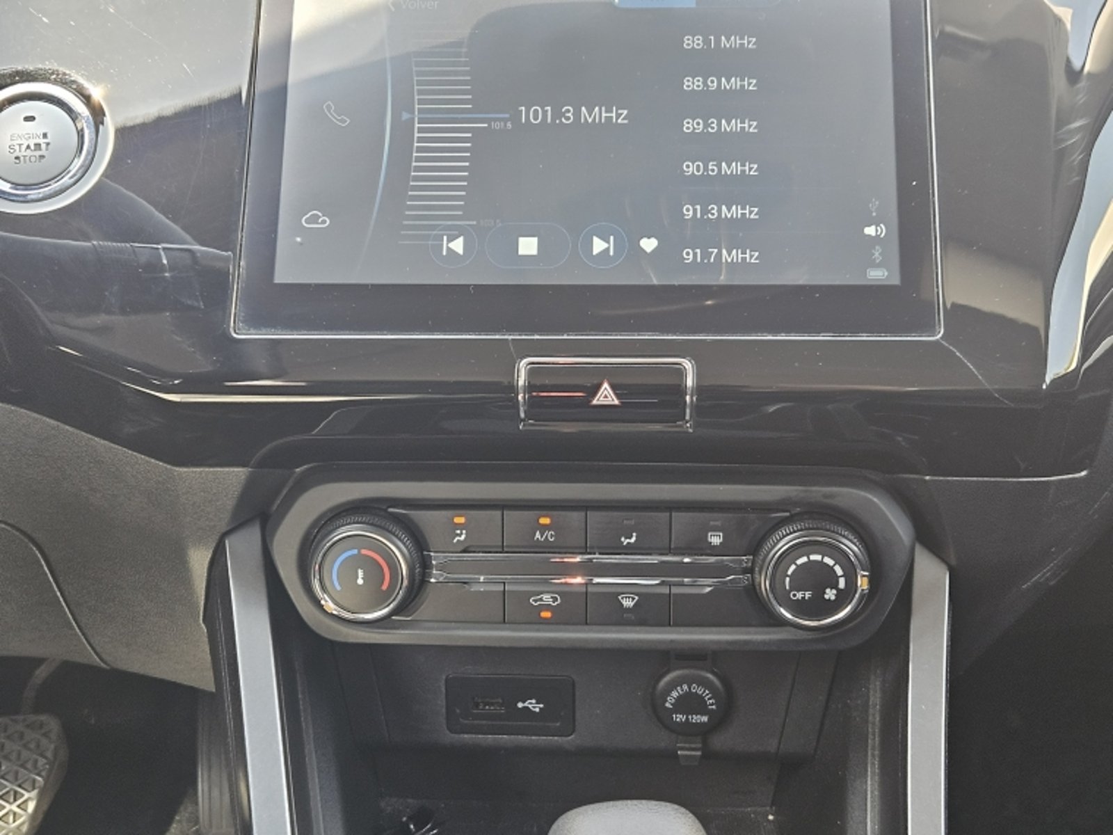CHERY TIGGO 2 PRO Tiggo 2 Gls Cvt Pro 1.5 Aut 2023 - Imagen 18 de 20