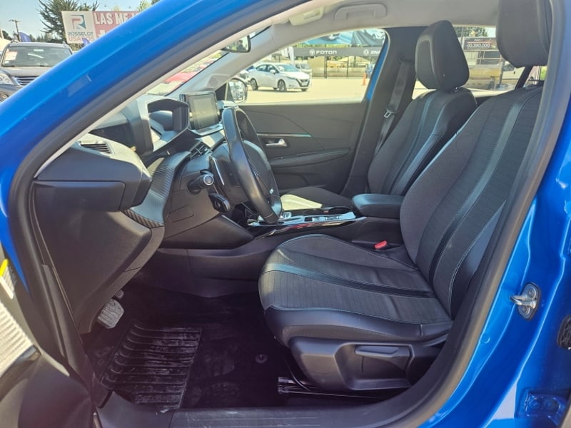 Peugeot 208 Puretech 130 Eat8 1.2 Aut 2022 - Imagen 11 de 20