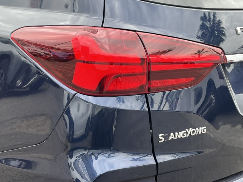 SsangYong REXTON New Rexton 2.0 Aut 2025 - Imagen 11 de 20