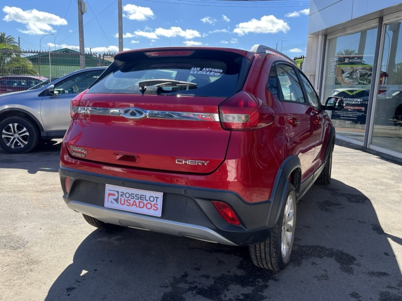 Chery Tiggo 2 1.5 2022 - Imagen 6 de 20