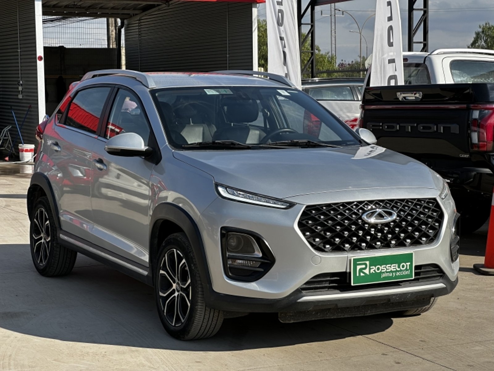 Chery TIGGO 2 PRO Tiggo 2 Gls Cvt Pro 1.5 Aut 2022 - Foto 3 de 20