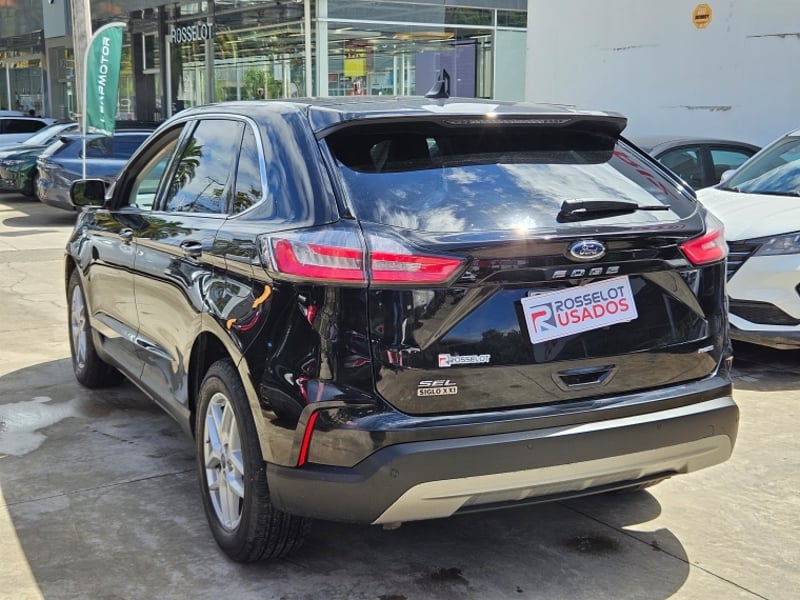 Ford Edge Awd 2.0 At 2022 - Imagen 7 de 20