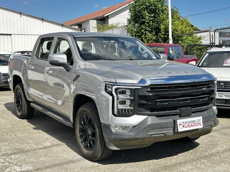 Foton V9 V7 4x4 2.0 Aut 2026 - Imagen 3 de 20