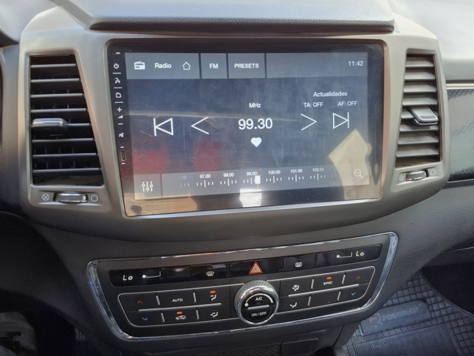 SSANGYONG GRAND MUSSO New Musso Grand Limited 4wd 2.2 Aut 2024 - Imagen 13 de 20