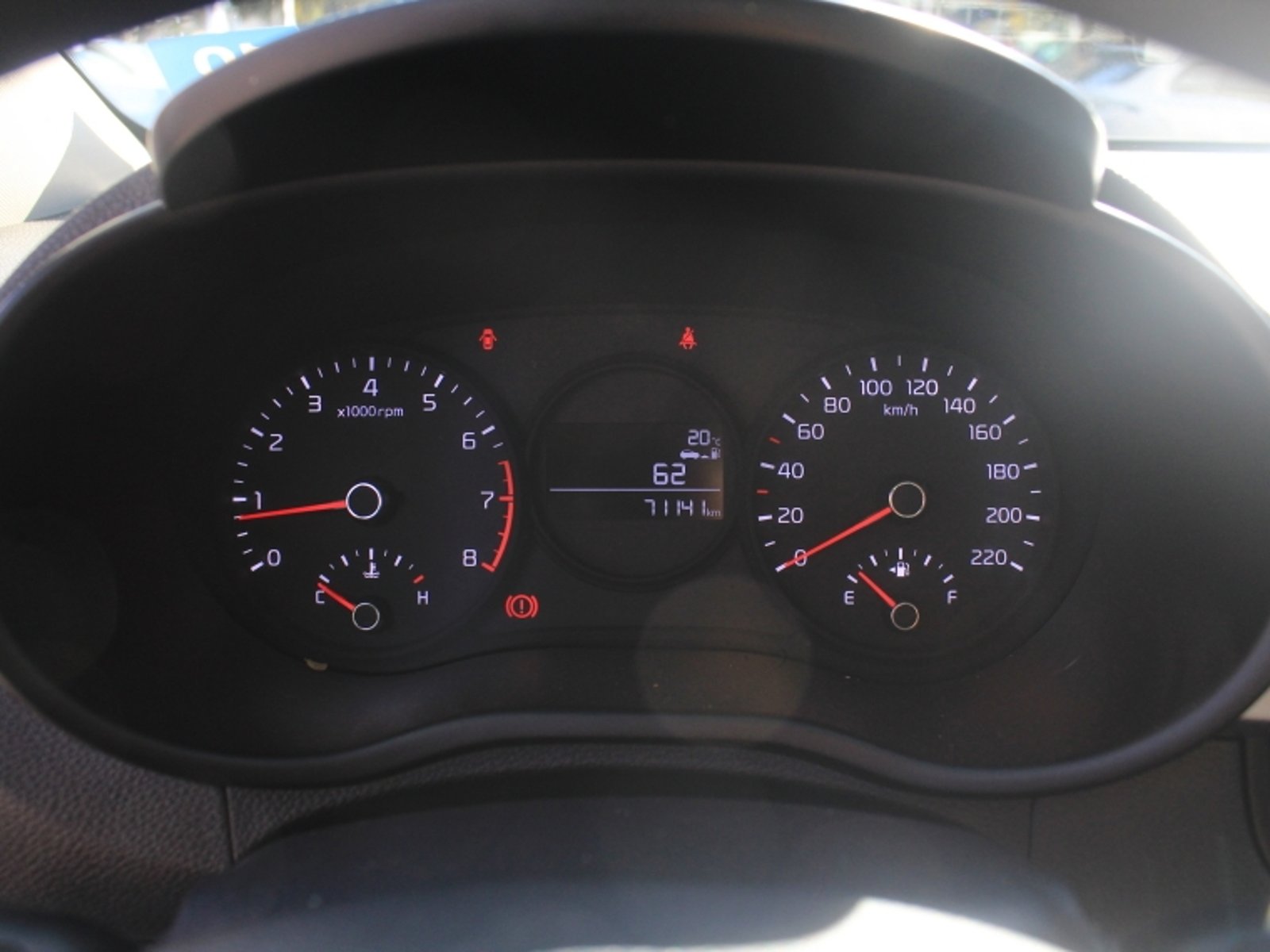 KIA Morning Mpi 1.2 2024 - Imagen 14 de 19