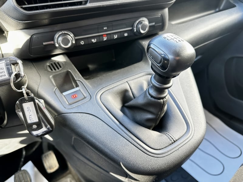 Peugeot Partner L1 1.5 2025 - Imagen 17 de 20