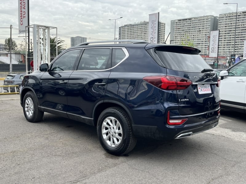 SsangYong REXTON New Rexton 2.0 Aut 2025 - Imagen 3 de 20