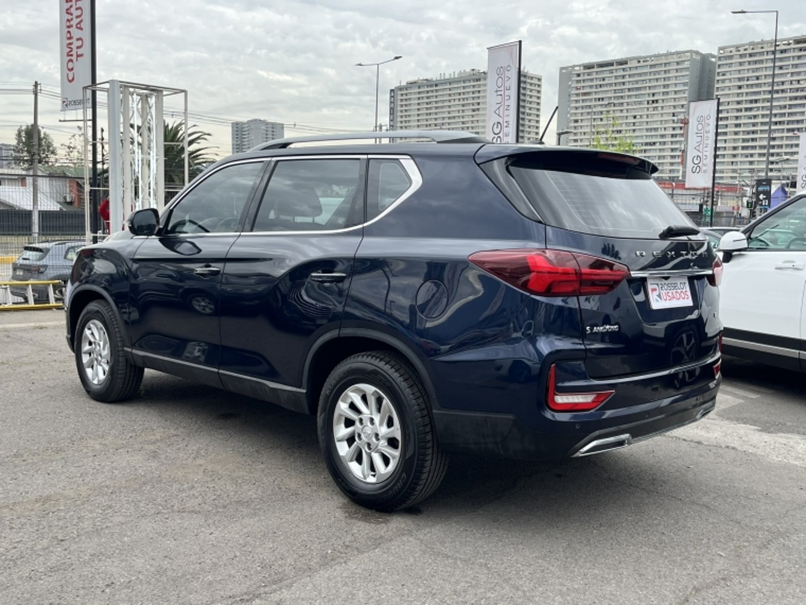 SsangYong REXTON New Rexton 2.0 Aut 2025 - Foto 3 de 20