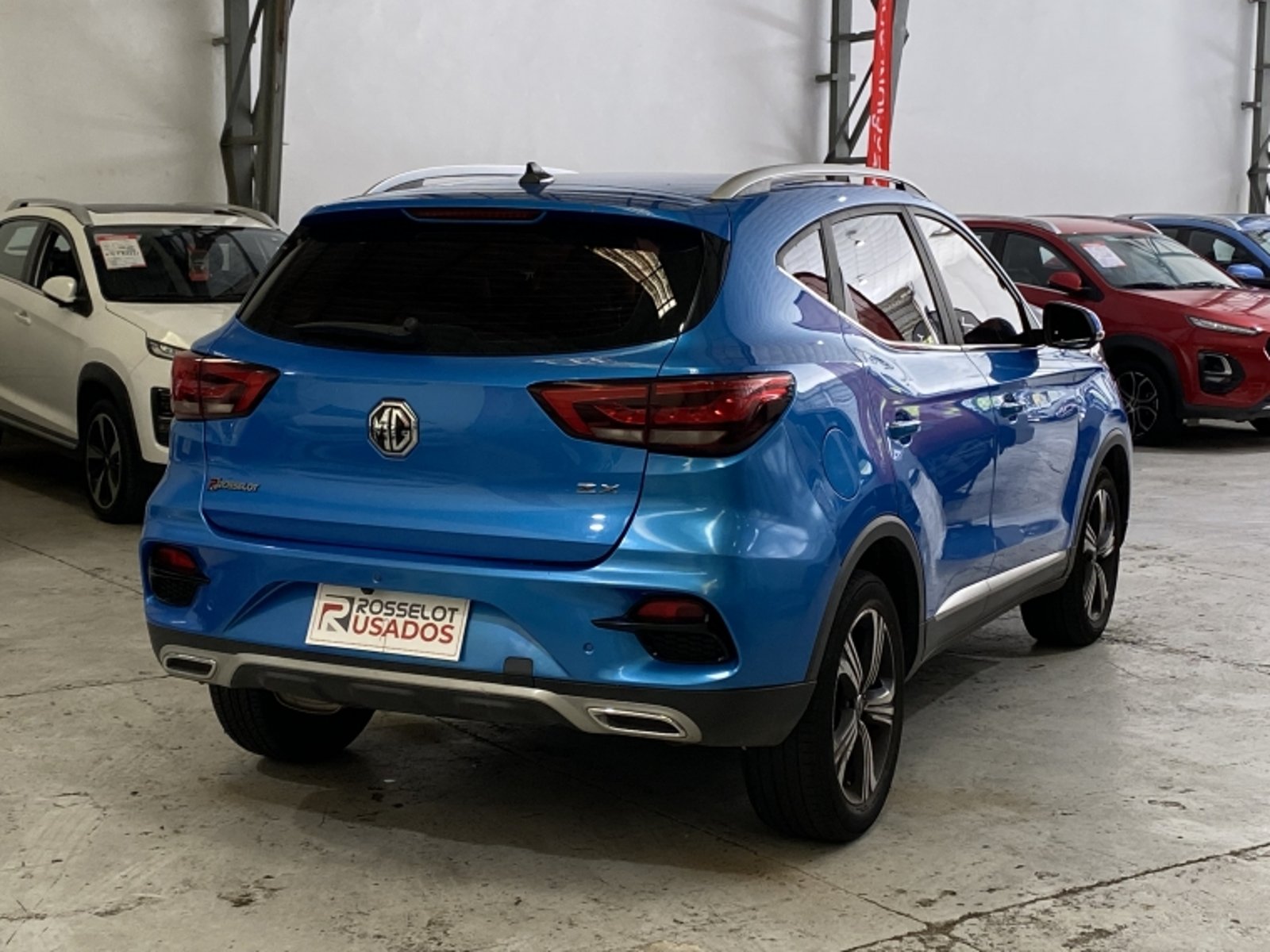 MG Zx Dlx 1.5 2022 - Foto 4 de 20