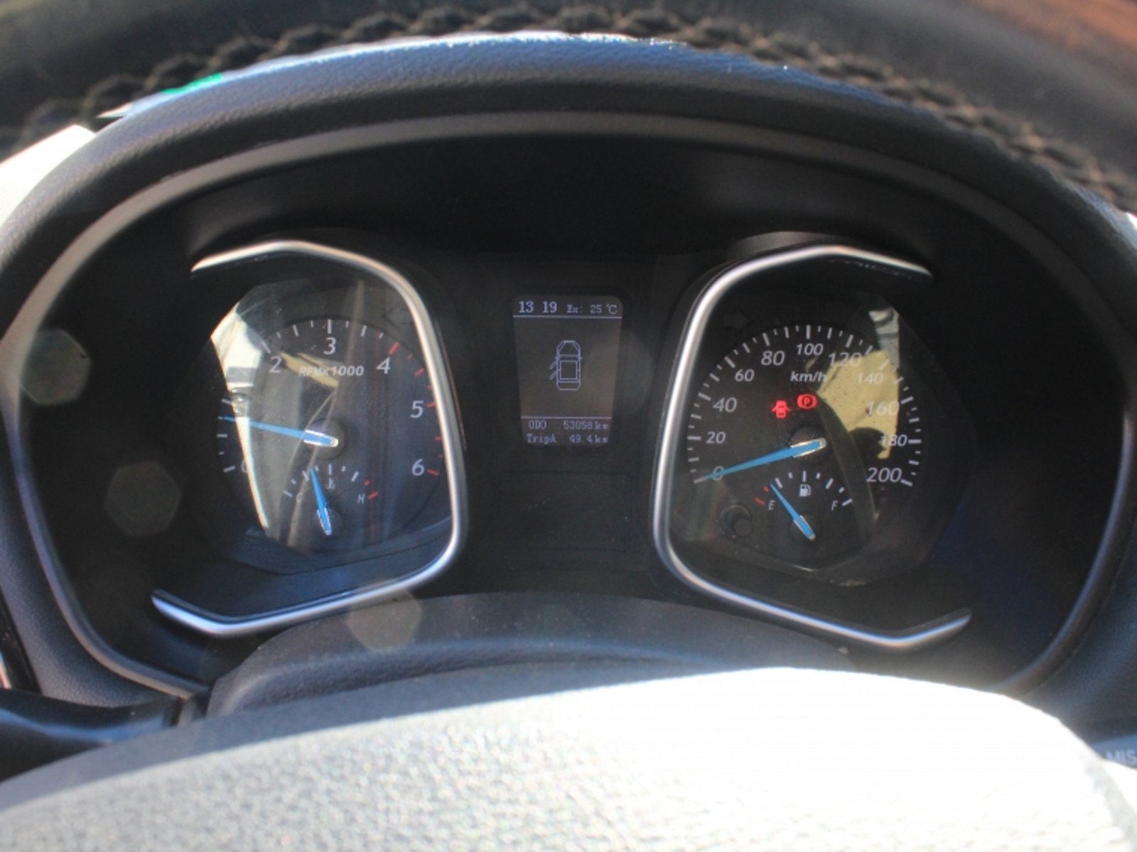 ZXAuto Terralord Lux 4x4 2.5 2020 - Imagen 11 de 13