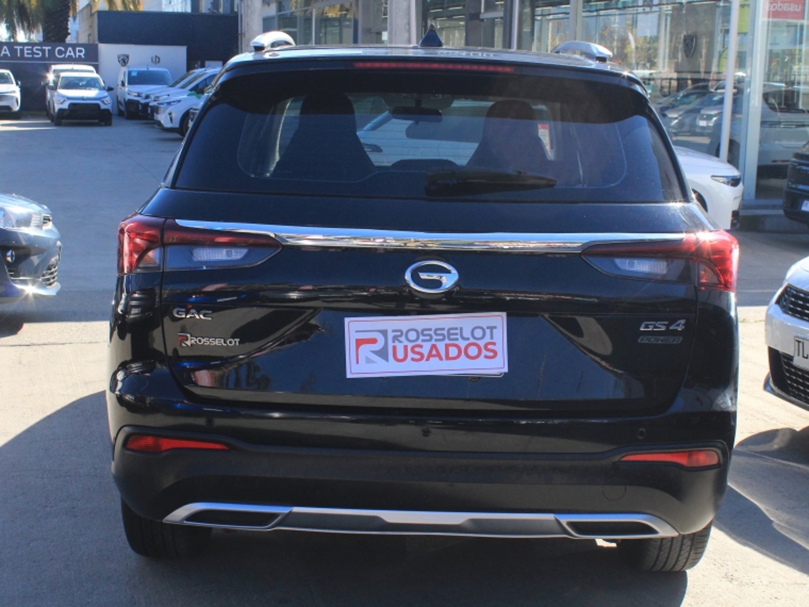 GAC Motor Gs4 Power 1.5 Aut 2024 - Imagen 6 de 20