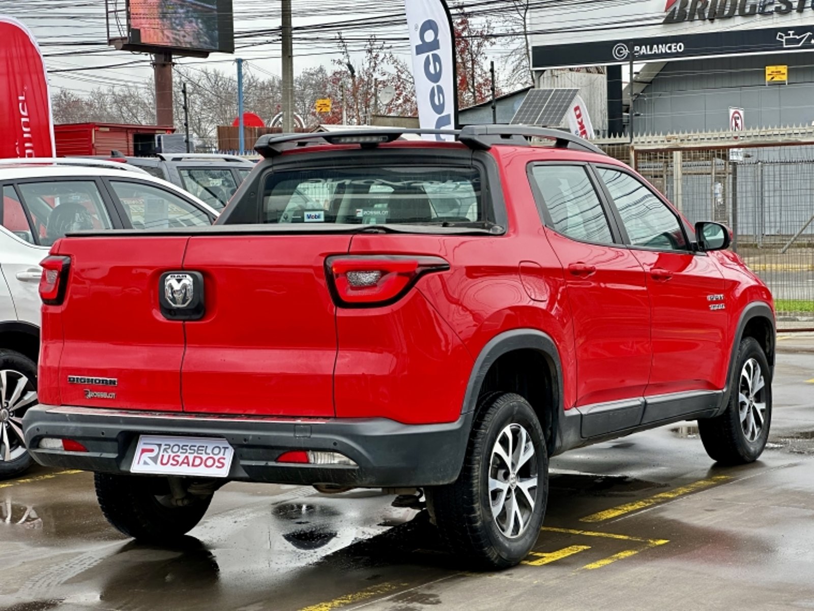 RAM 1000 Big Horn Fwd Bz 1.8 Aut 2024 - Imagen 5 de 20