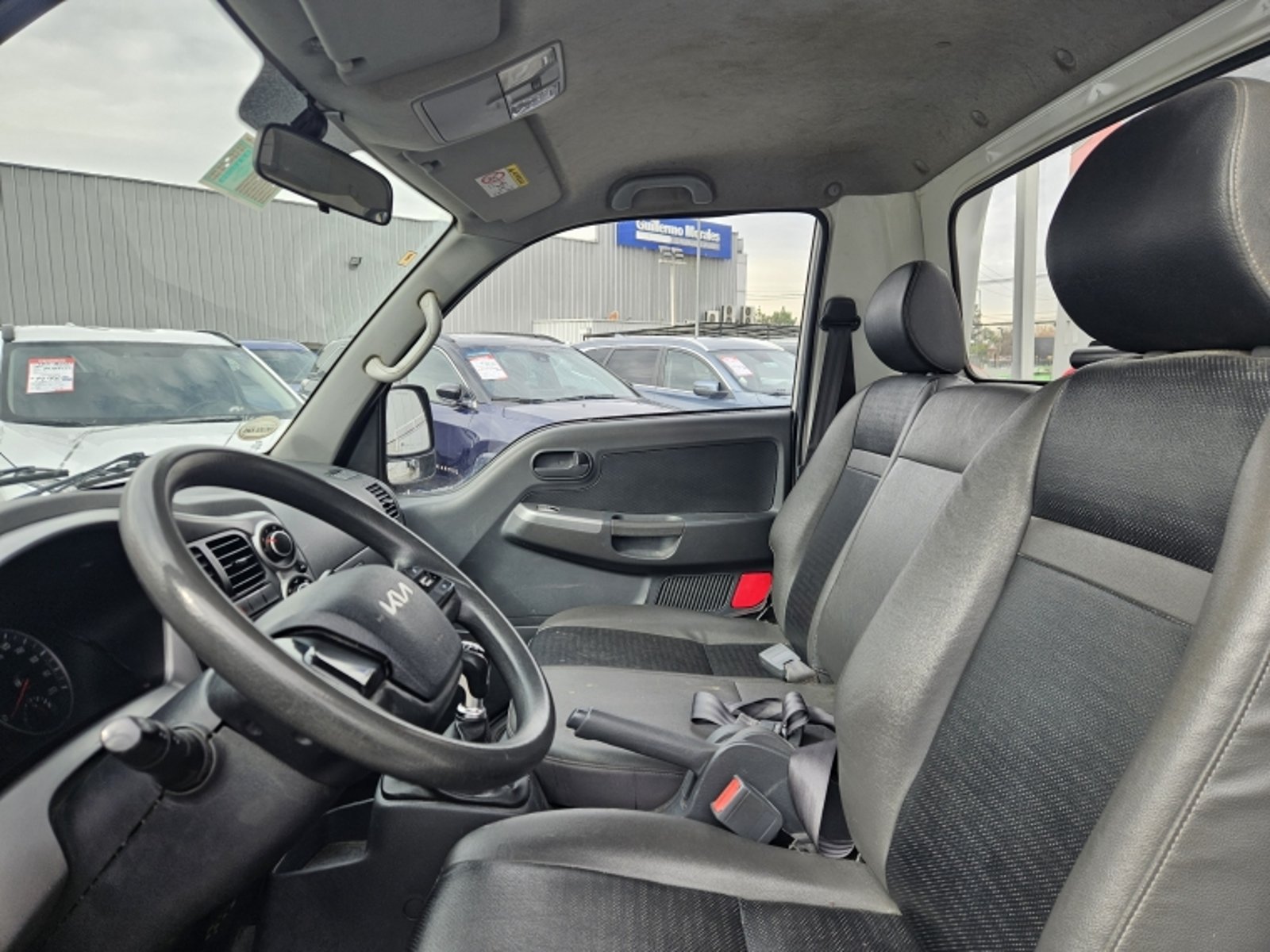 Kia Frontier P/up Lx 2.5l 6mt Av Ab Euro 6c 2024 - Imagen 9 de 20