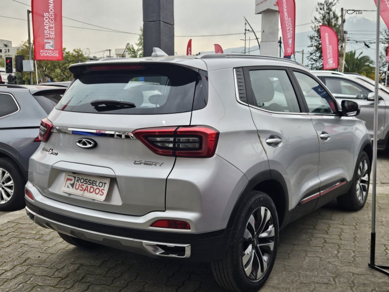 Chery Tiggo 3 Pro Glx 1.5 Aut 2023 - Foto 4 de 20