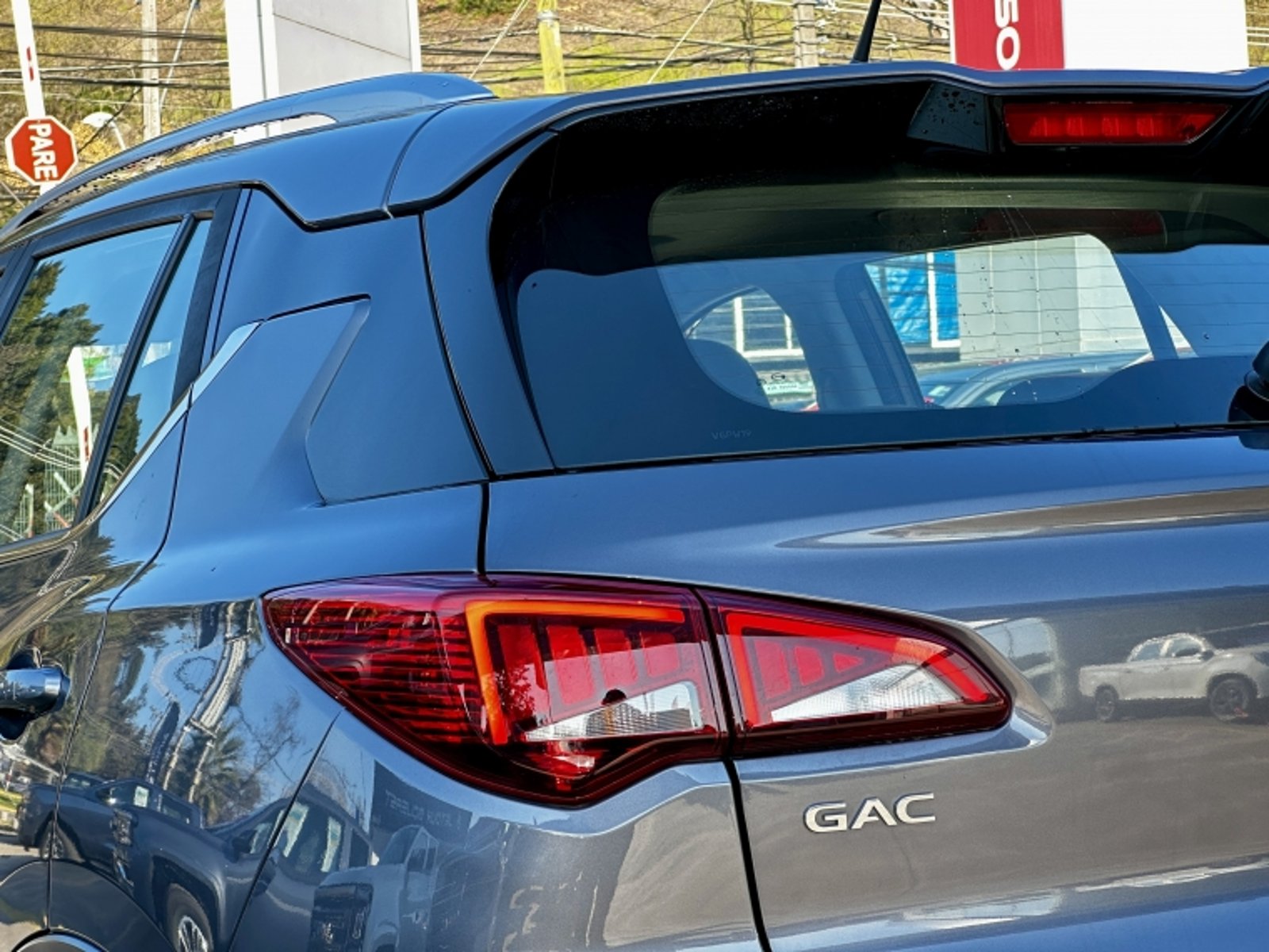 GAC Motor Gs3 Power 1.5 Aut 2025 - Imagen 8 de 20