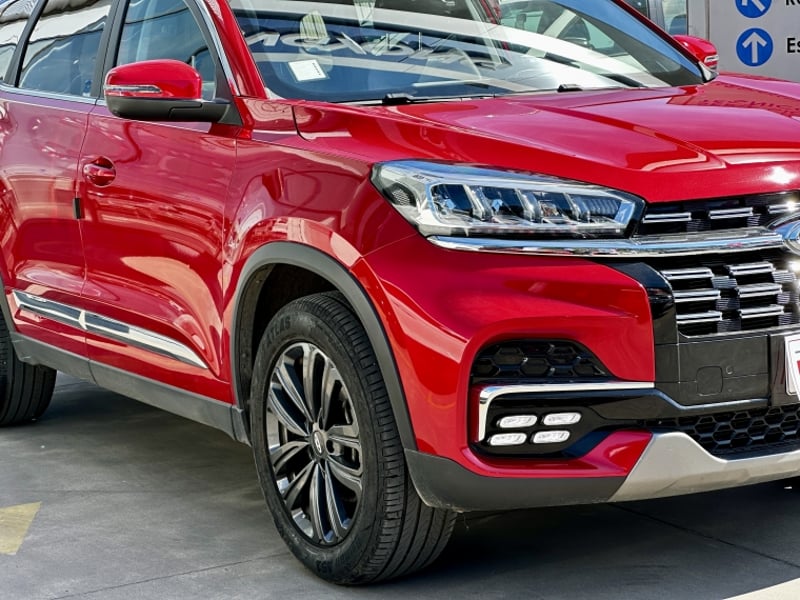 Chery Tiggo 8 1.5 Aut 2023 - Imagen 4 de 20