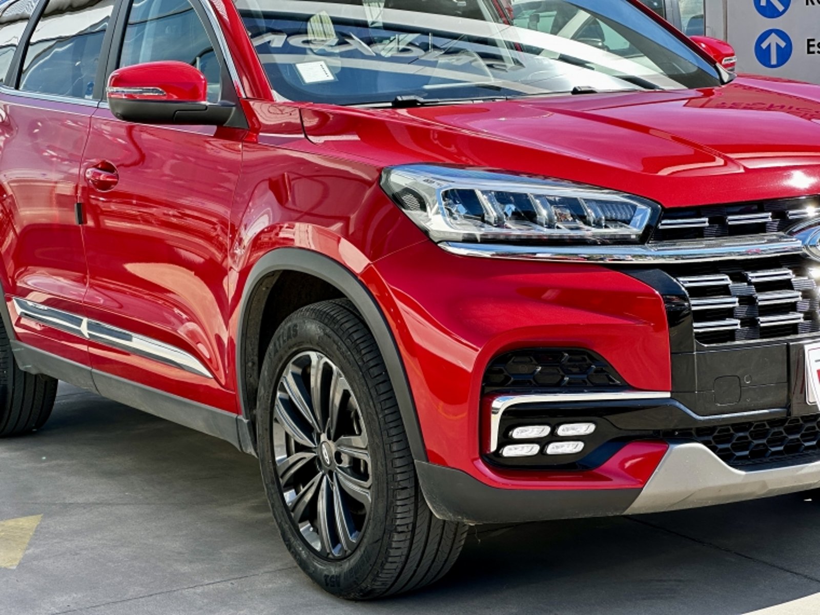 Chery Tiggo 8 1.5 Aut 2023 - Foto 4 de 20
