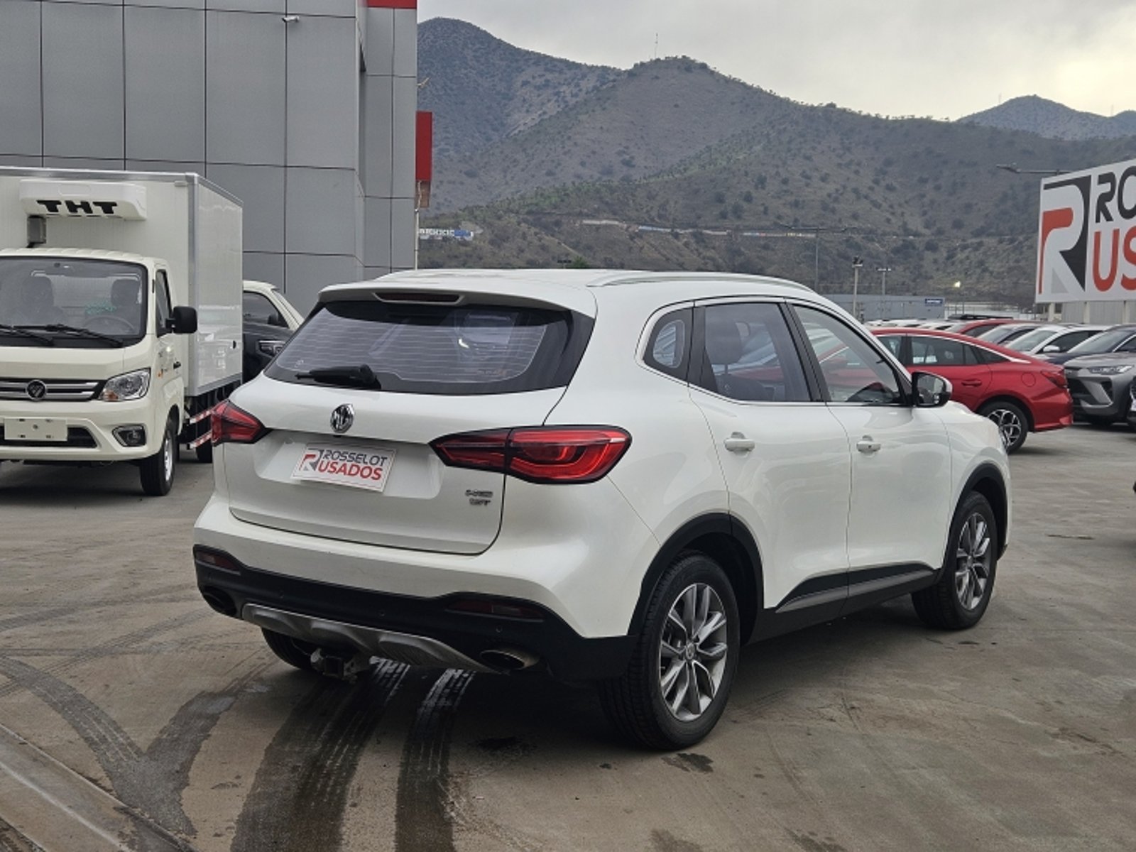 MG Hs 1.5t 2023 - Foto 4 de 20
