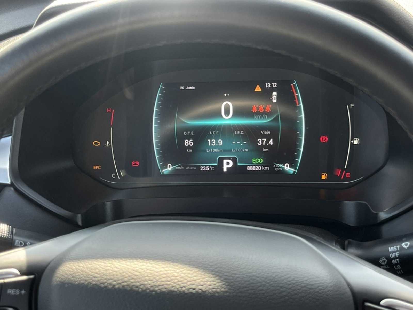 CHERY Tiggo 7 Pro Tiggo 7 Glx Cvt Pro 1.5 Aut 2023 - Imagen 16 de 20
