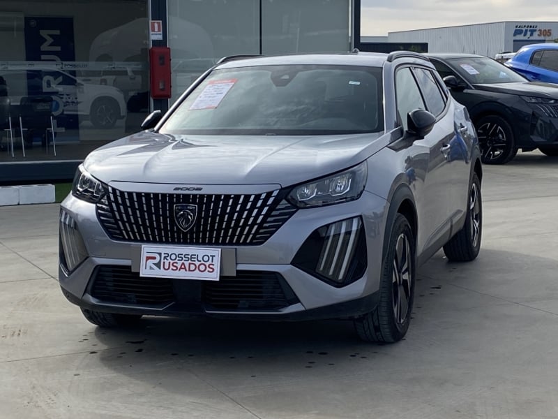 Peugeot 5008 Allure Bluehdi 1.5 Aut 2019 - Imagen 19 de 19