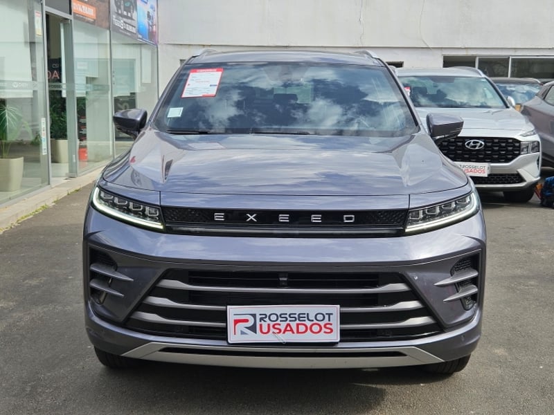 Exeed Lx Advanced 1.5 Aut 2023 - Imagen 3 de 20