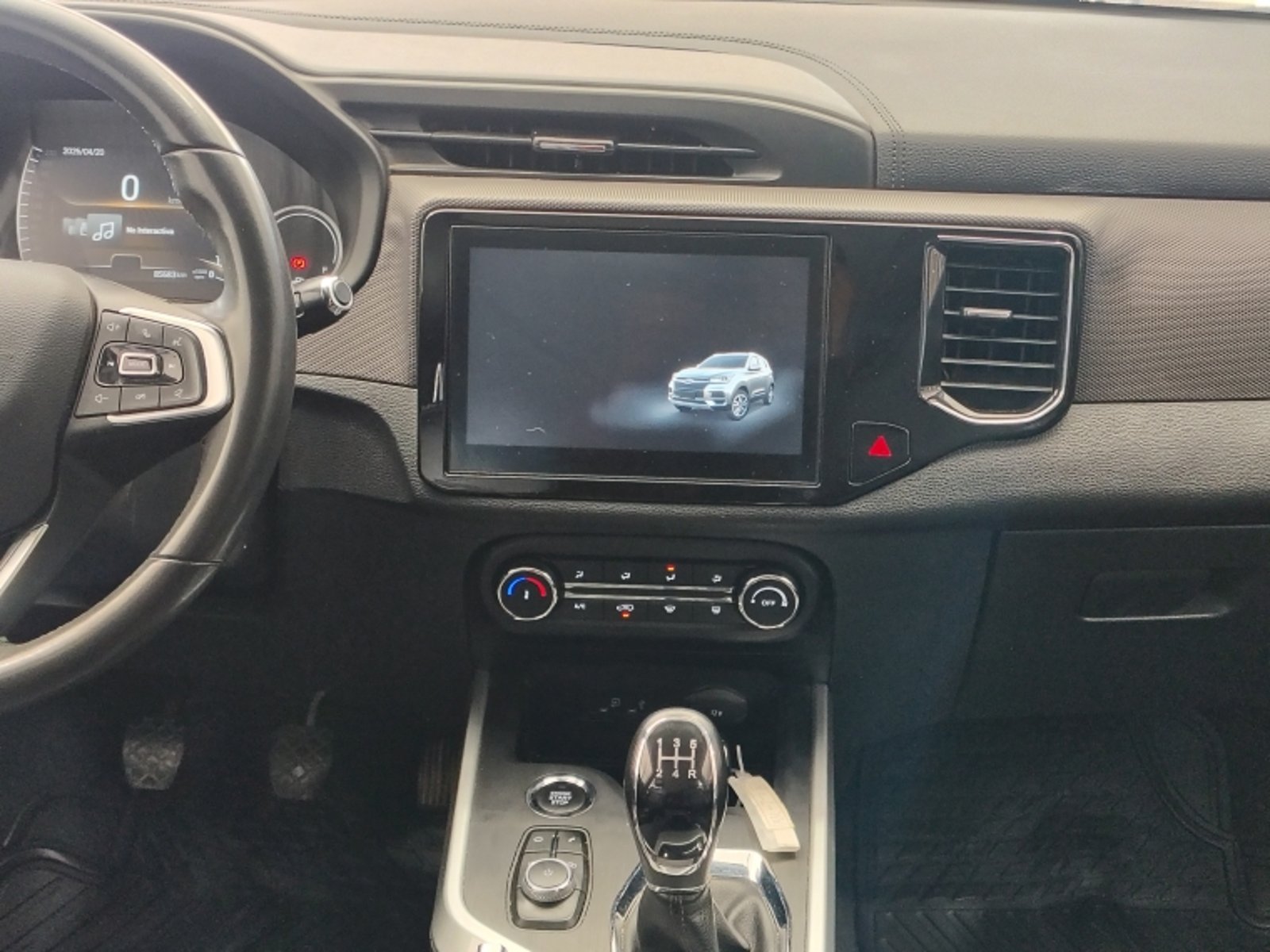 CHERY Tiggo 3 1.5 2021 - Imagen 11 de 20