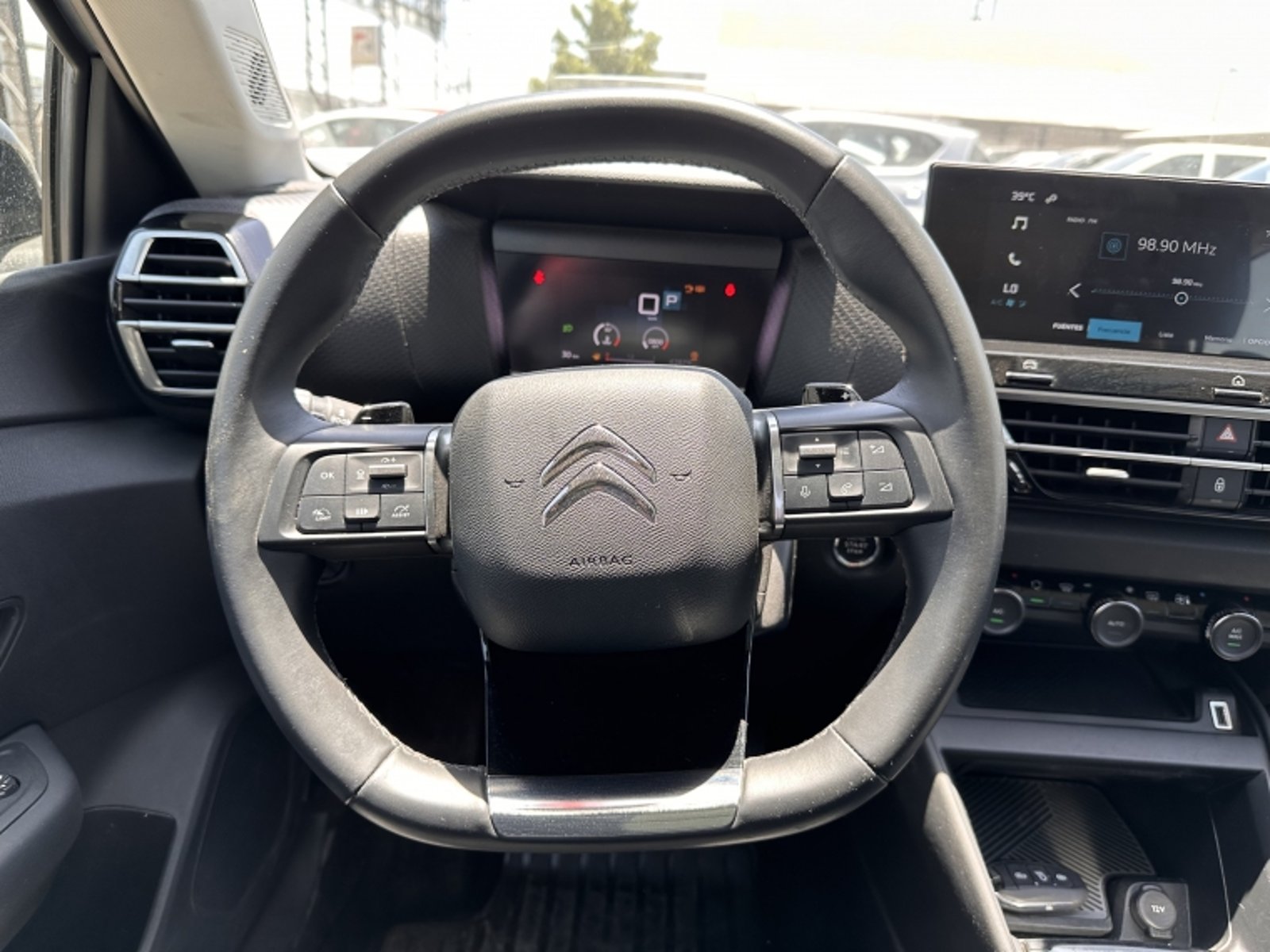 CITROEN C-4 New C4 1.2 At 2023 - Imagen 9 de 20
