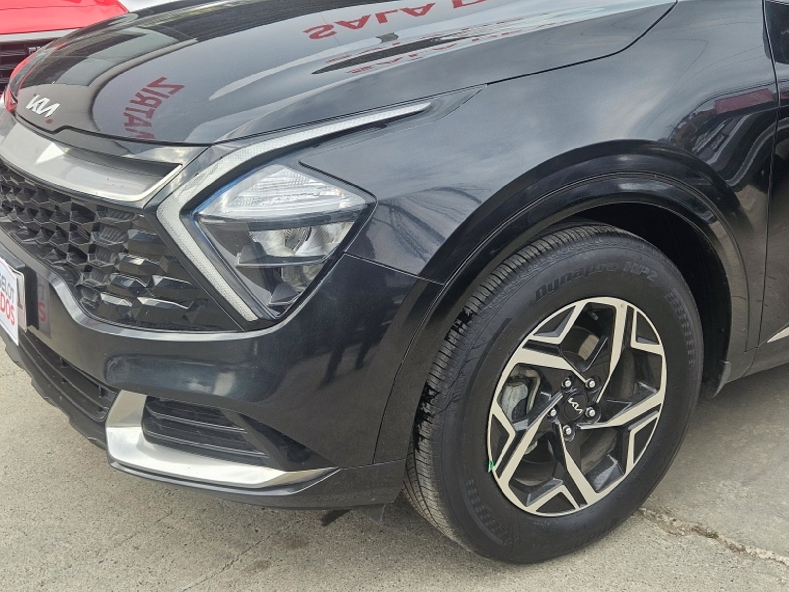 Kia Sportage Ex 2.0 Aut 2023 - Foto 2 de 20