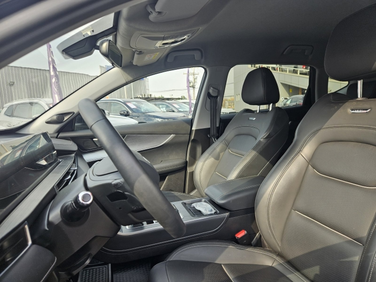 CHERY Tiggo 7 Pro Tiggo 7 Gls Cvt Pro 1.5 Aut 2025 - Imagen 17 de 20
