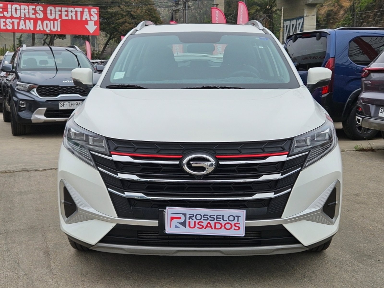 GAC Motor Gs3 Power 4x2 1.5 Aut 2024 - Foto 3 de 17