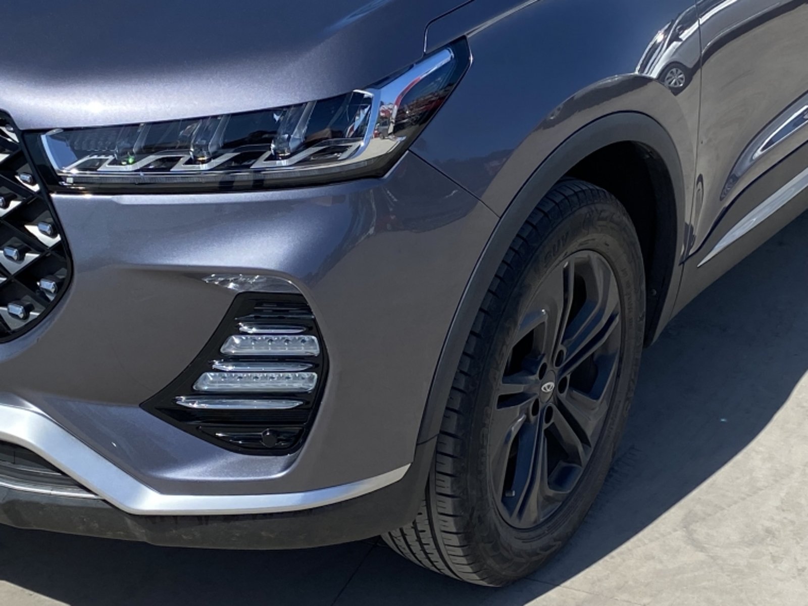 CHERY Tiggo 7 Pro Tiggo 7 Gls Cvt Pro 1.5 Aut 2023 - Imagen 8 de 20