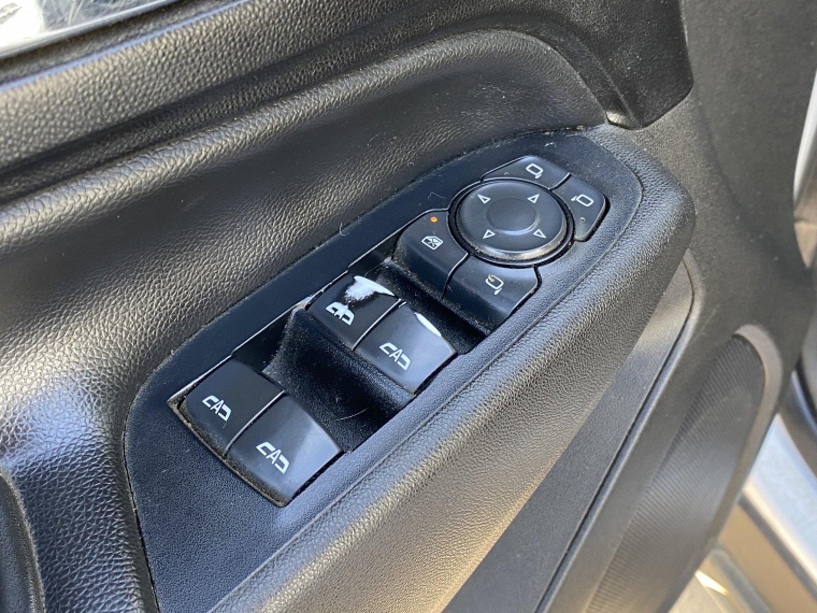 CHEVROLET Equinox Lt 1.5 2019 - Imagen 9 de 20