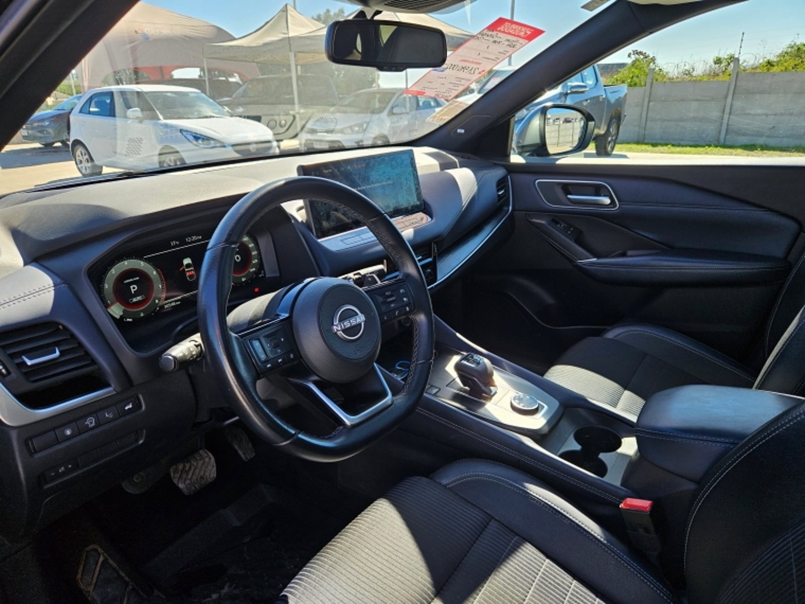 Nissan Qashqai Turbo 4x4 1.3 Aut 2024 - Imagen 13 de 20
